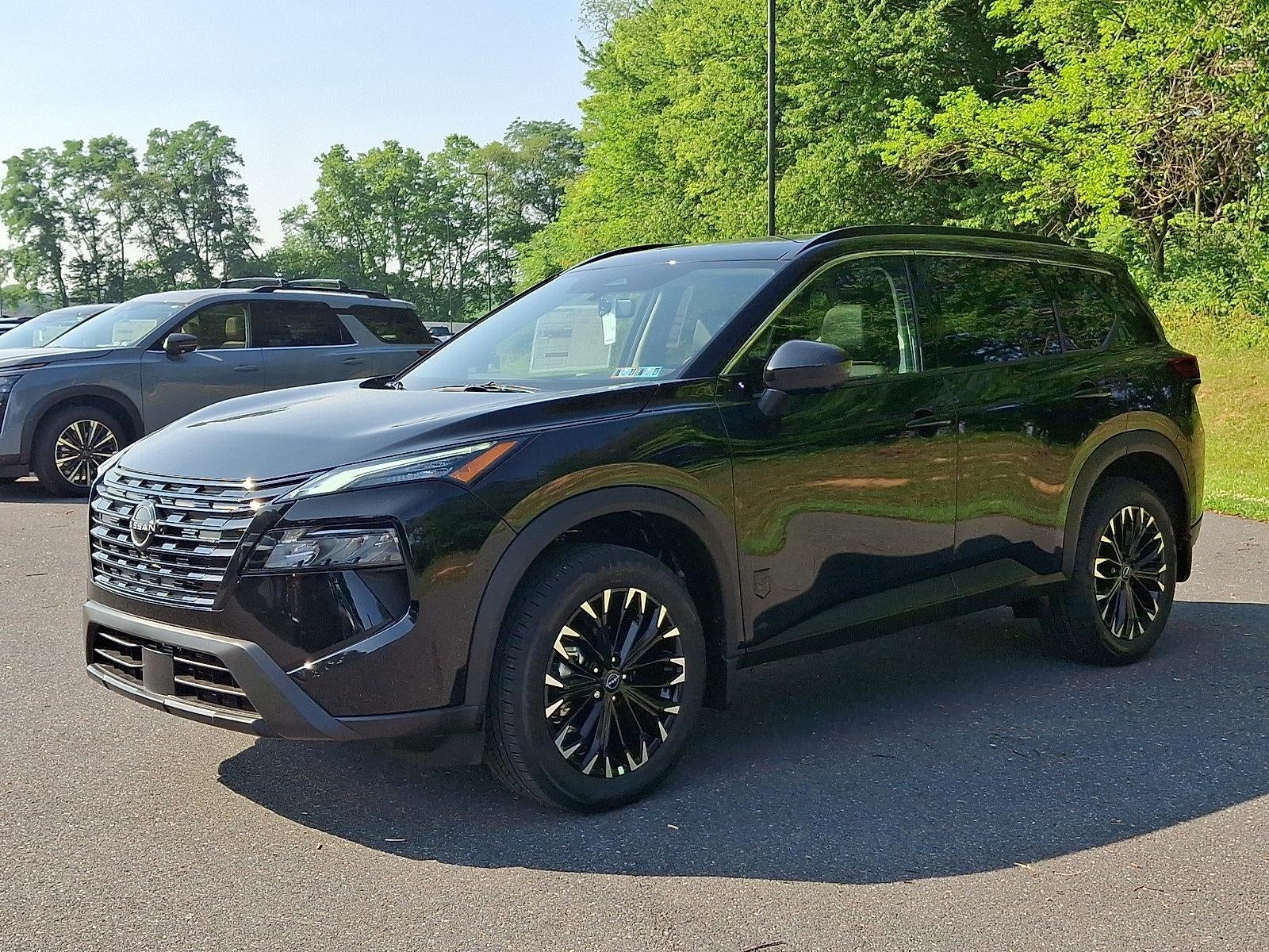 2026 Nissan Rogue Dark Armor™