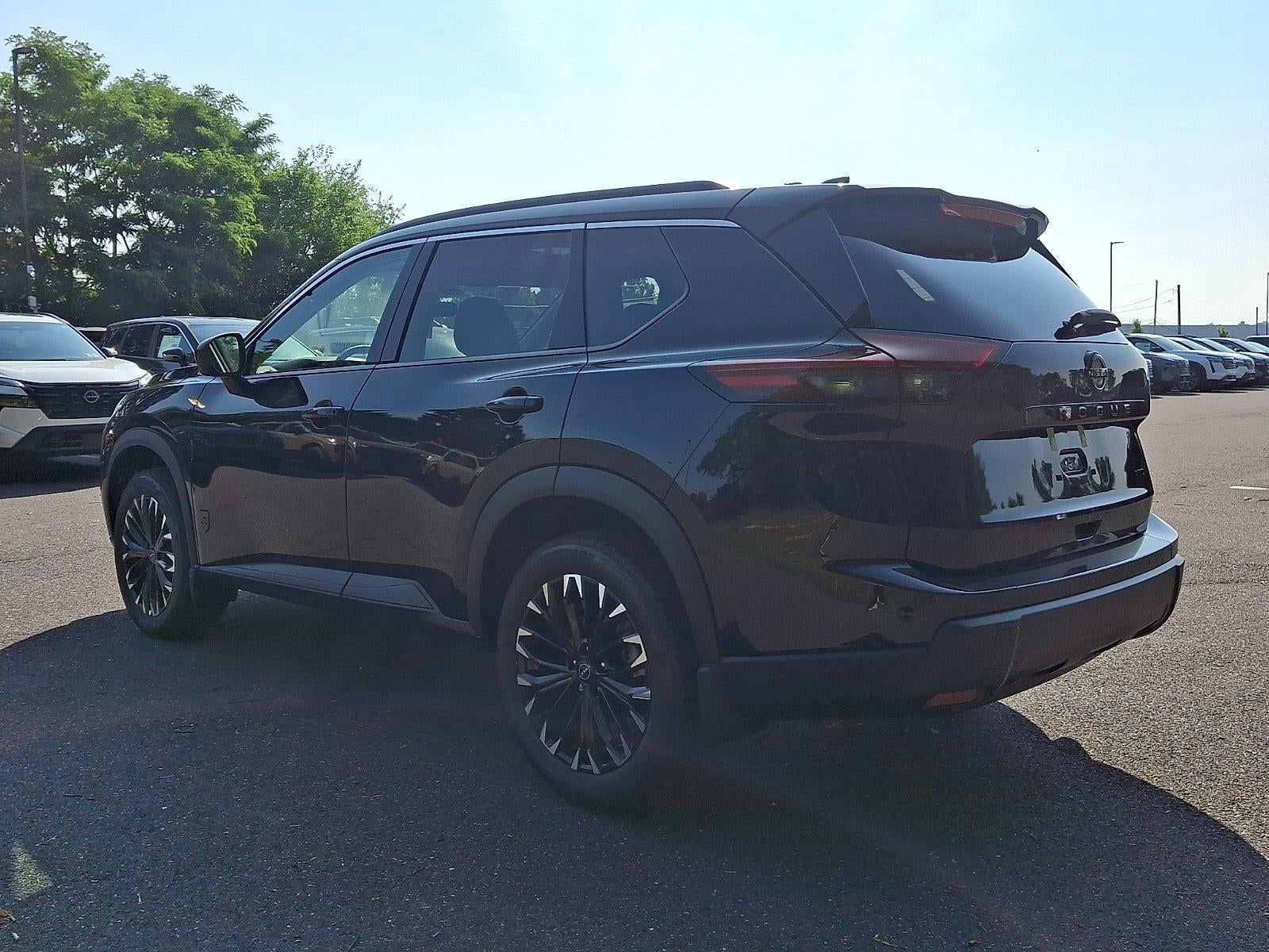 2026 Nissan Rogue Dark Armor™
