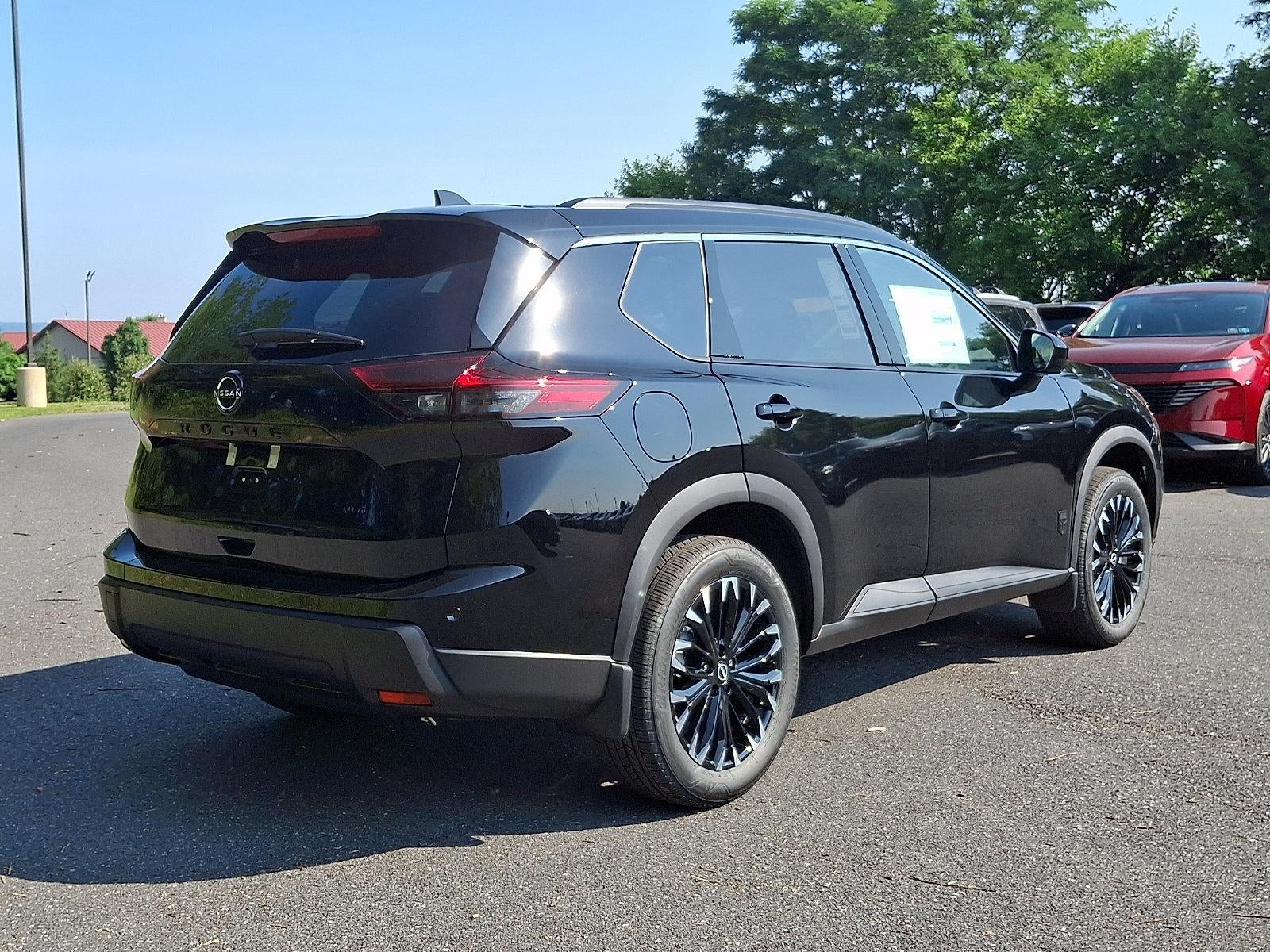 2026 Nissan Rogue Dark Armor™