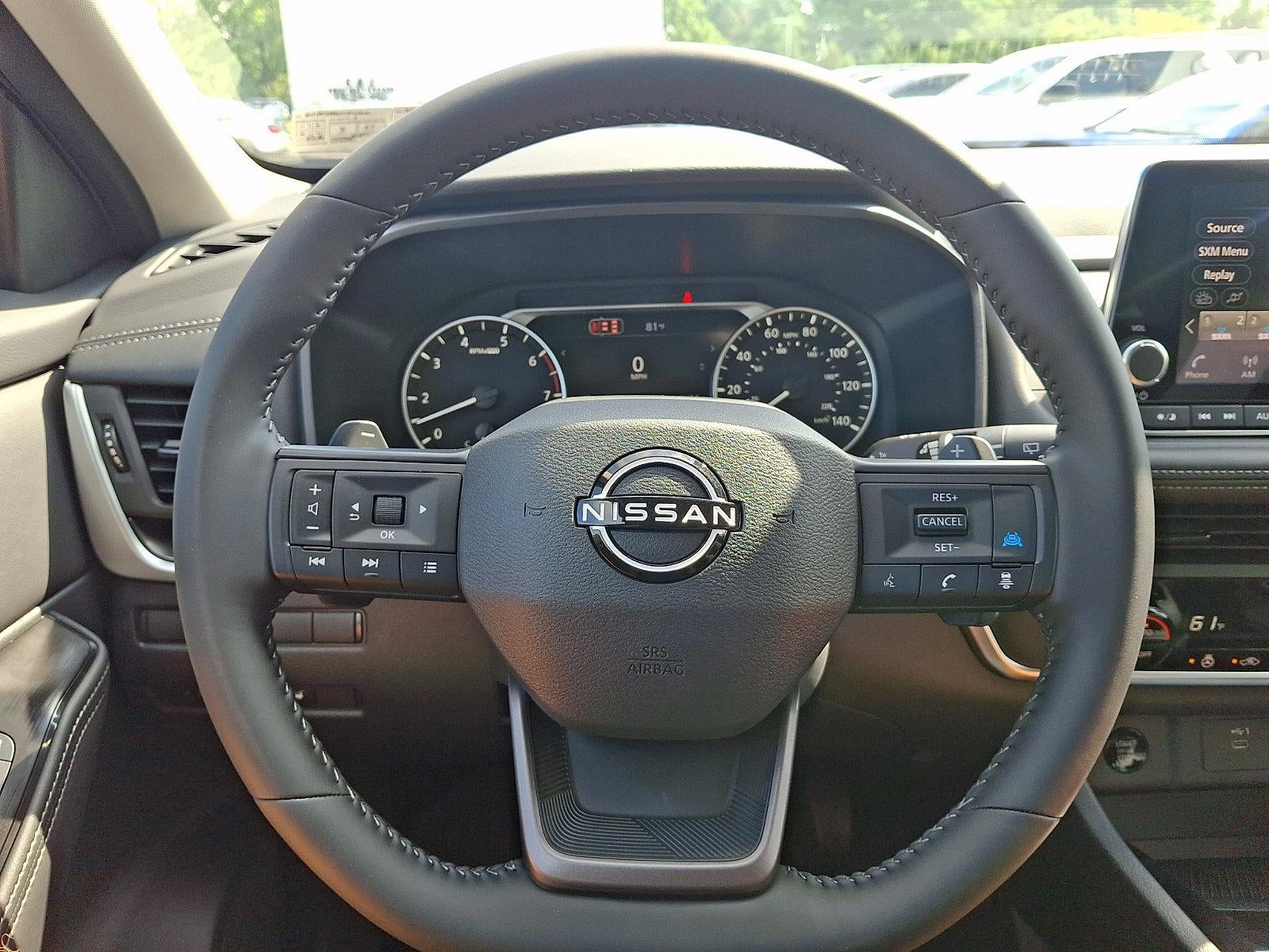 2026 Nissan Rogue Dark Armor™