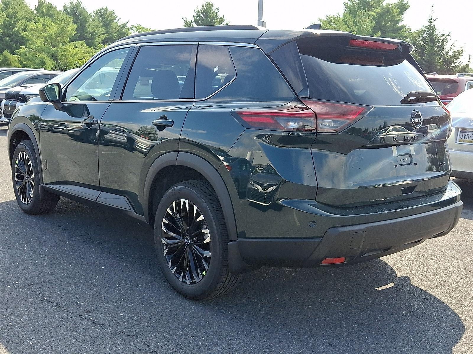2026 Nissan Rogue Dark Armor™