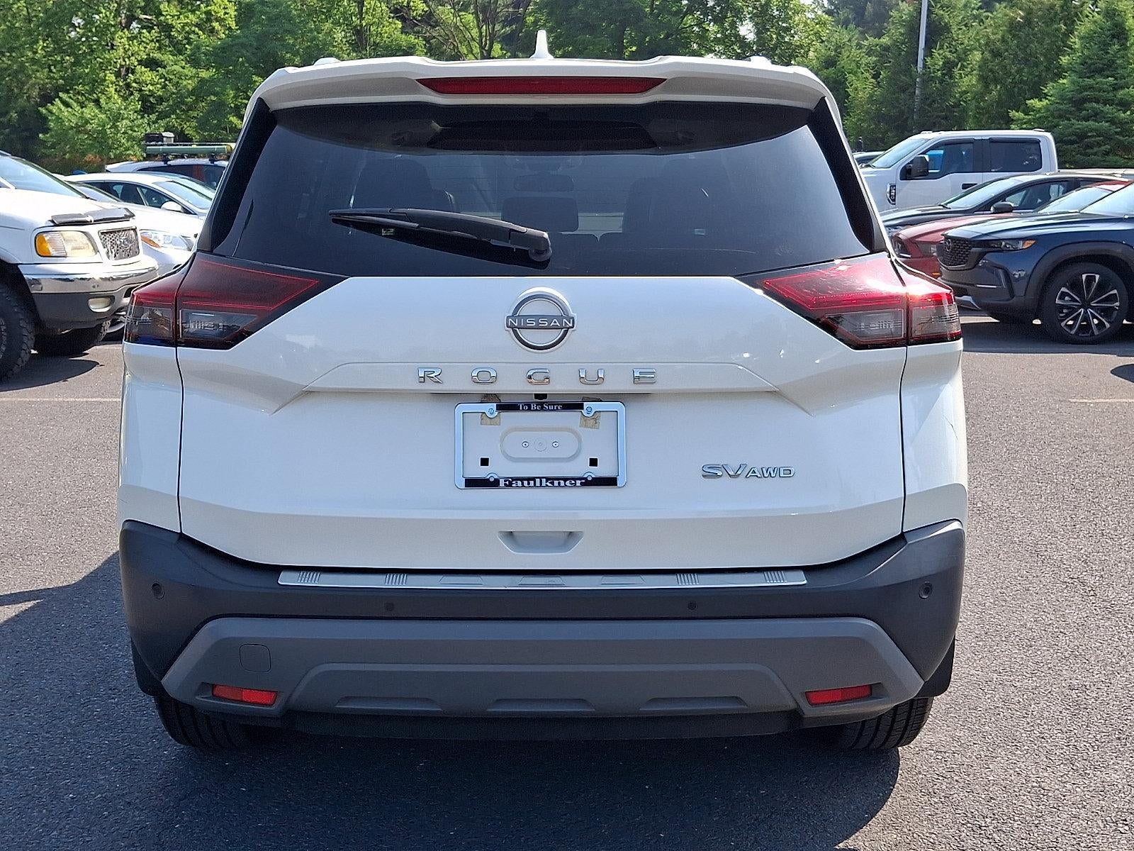 2023 Nissan Rogue SV