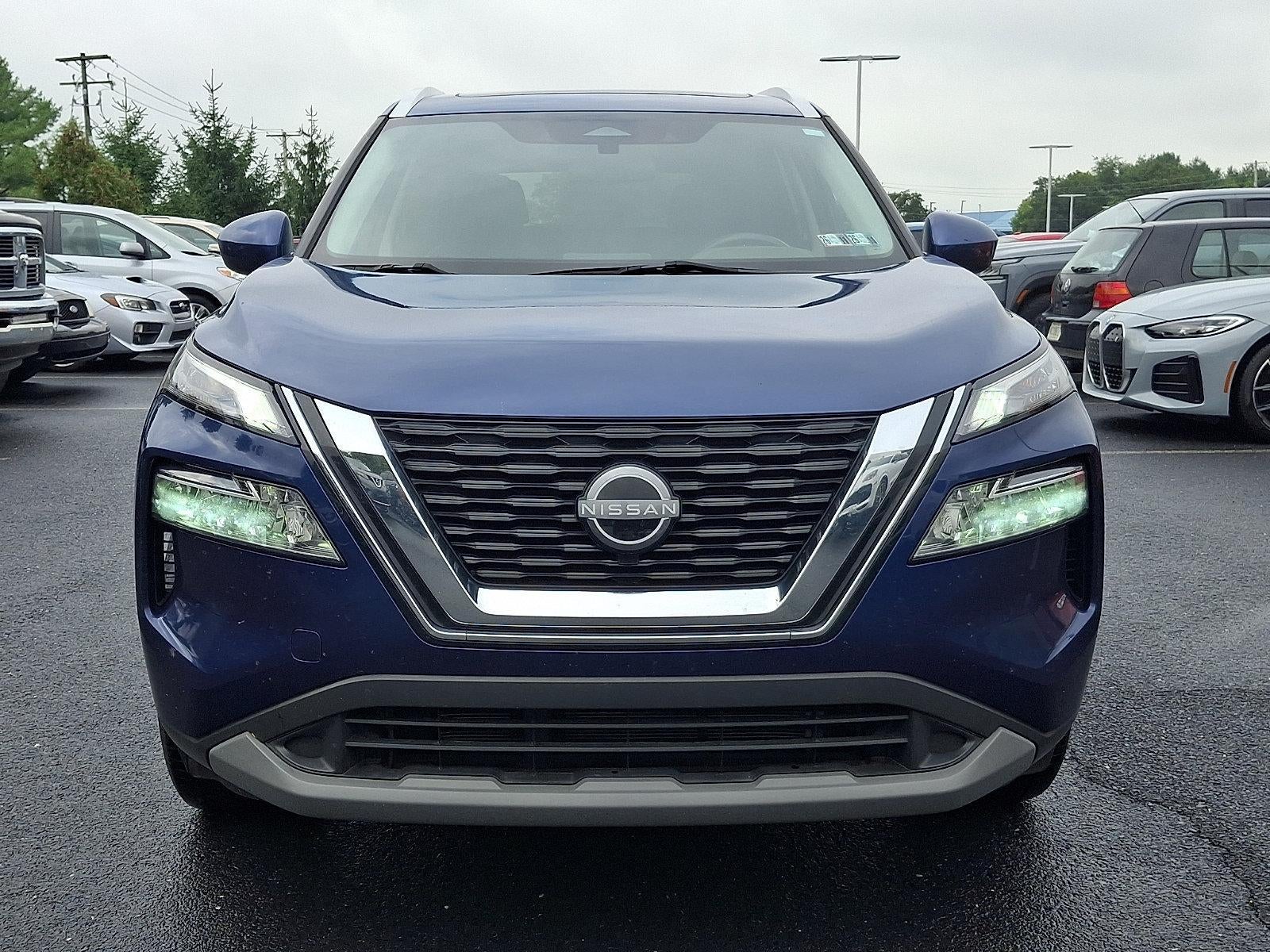 2023 Nissan Rogue AWD SV