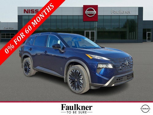 2026 Nissan Rogue 2026.5 AWD Dark Armor