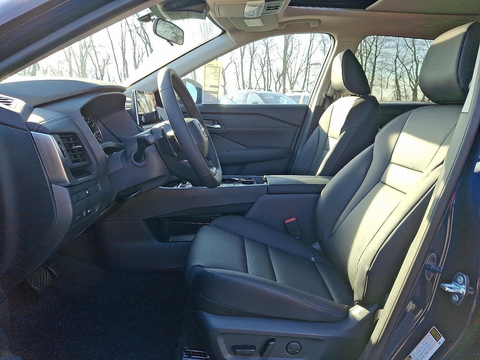 2026 Nissan Rogue 2026.5 AWD Dark Armor