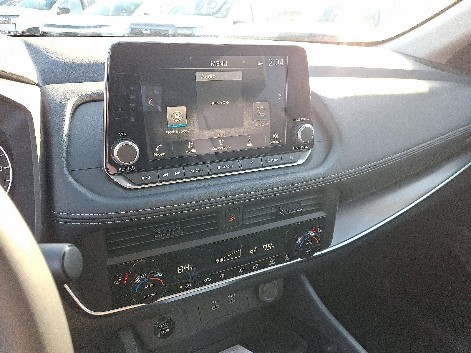 2026 Nissan Rogue 2026.5 AWD Dark Armor