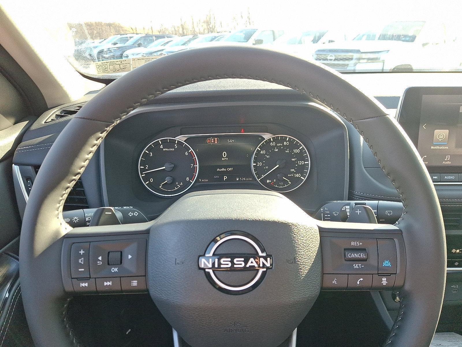 2026 Nissan Rogue 2026.5 AWD Dark Armor