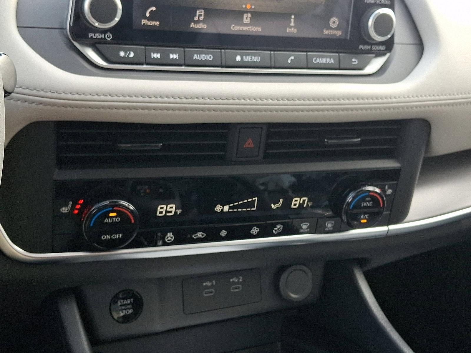 2026 Nissan Rogue Dark Armor™