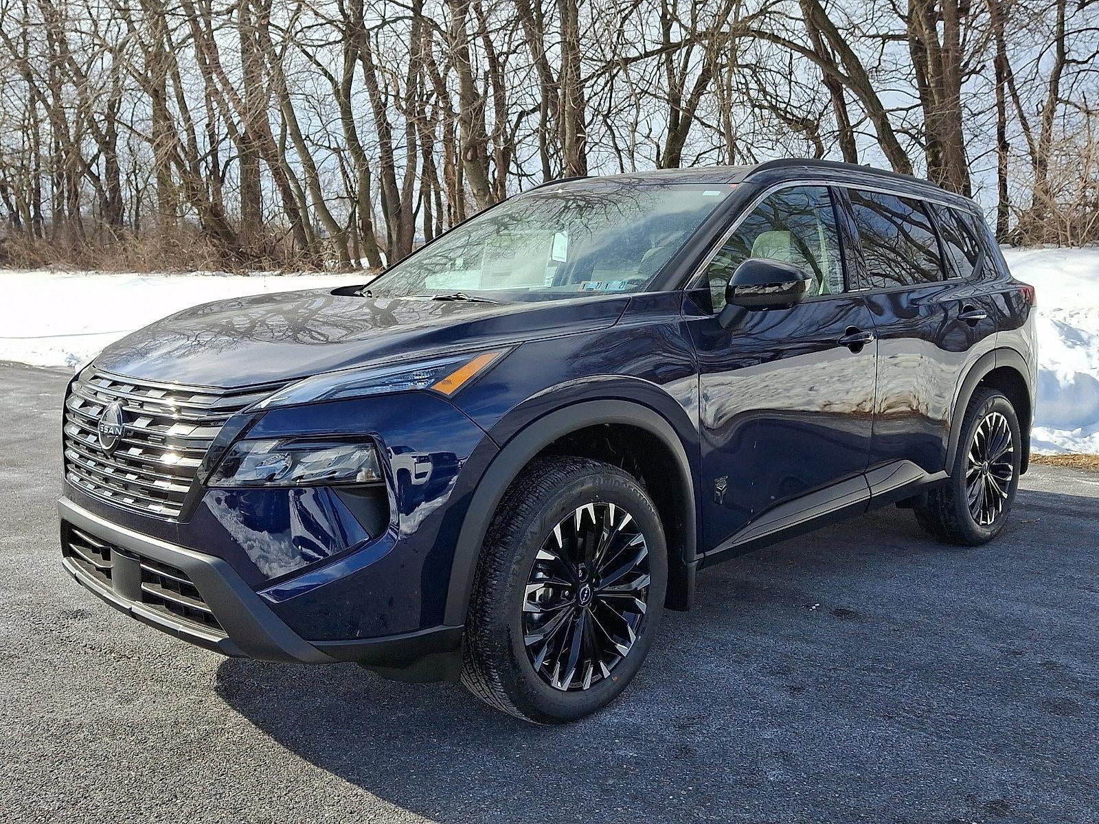 2026 Nissan Rogue Dark Armor™