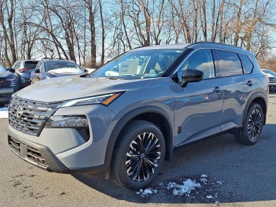 2026 Nissan Rogue 2026.5 AWD Dark Armor