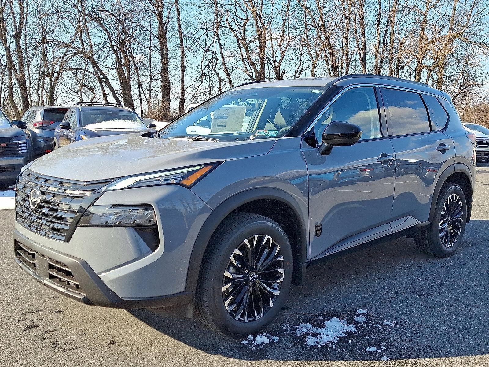 2026 Nissan Rogue 2026.5 AWD Dark Armor