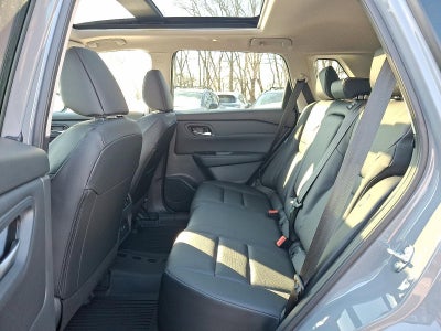 2026 Nissan Rogue 2026.5 AWD Dark Armor