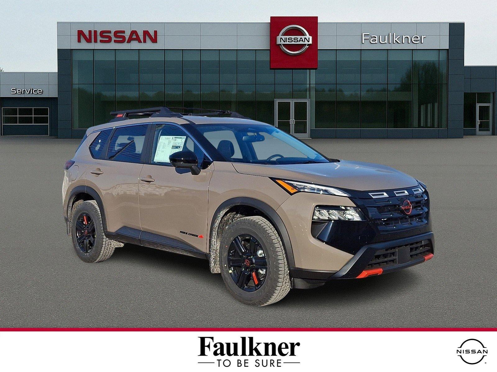 2026 Nissan Rogue Rock Creek®