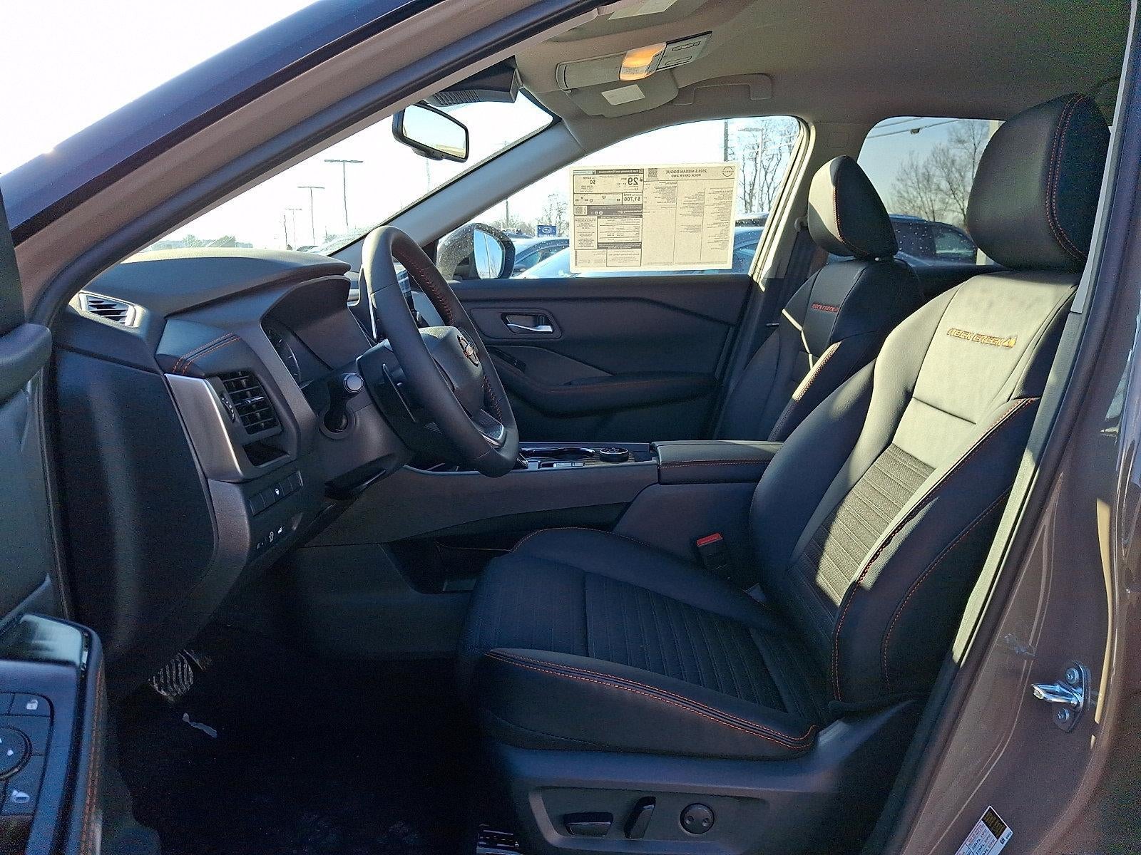 2026 Nissan Rogue Rock Creek®