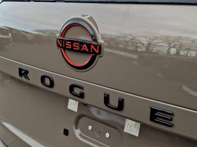 2026 Nissan Rogue Rock Creek®