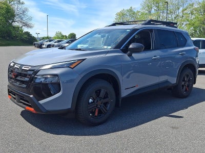2026 Nissan Rogue Rock Creek®