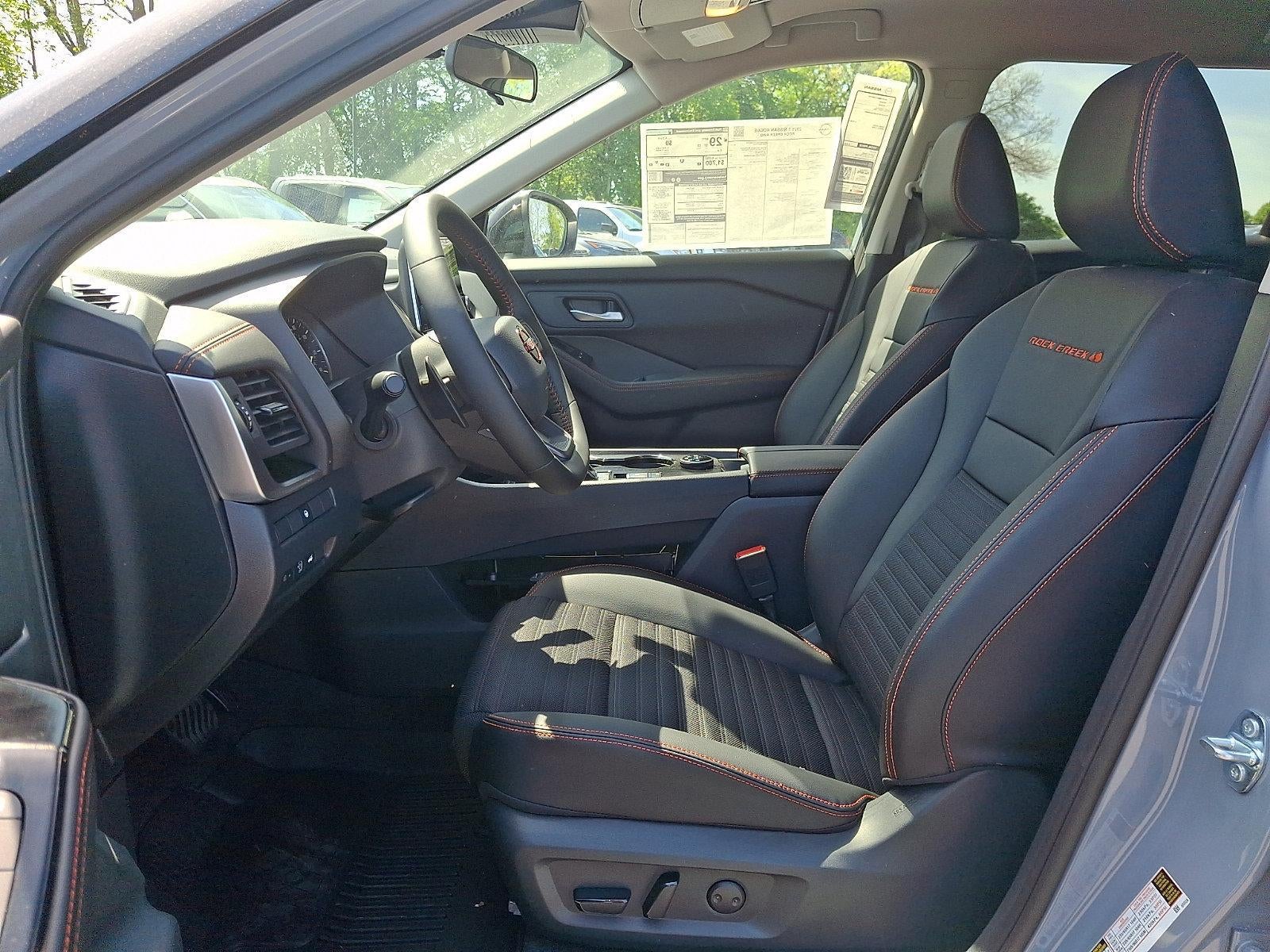 2026 Nissan Rogue Rock Creek®