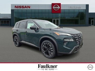 2026 Nissan Rogue Dark Armor™