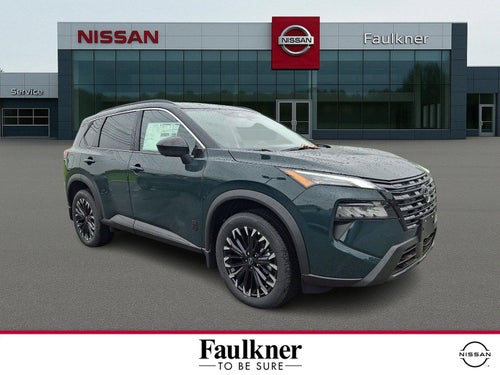 2026 Nissan Rogue Dark Armor™