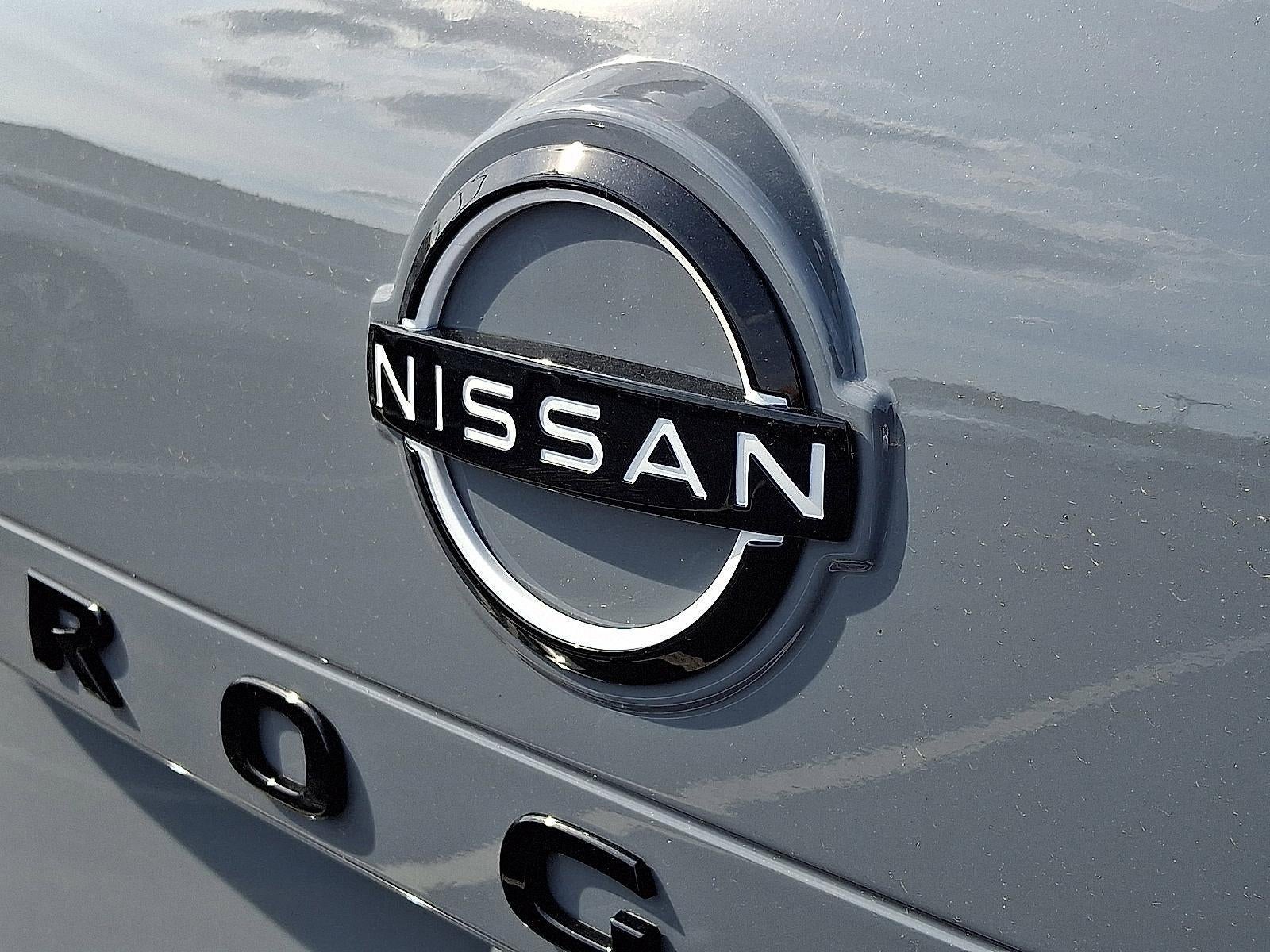 2026 Nissan Rogue 2026.5 AWD Dark Armor