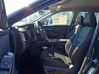 2026 Nissan Rogue Rock Creek®
