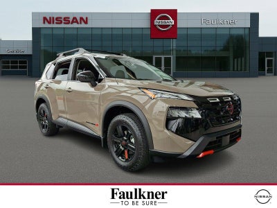 2026 Nissan Rogue Rock Creek®