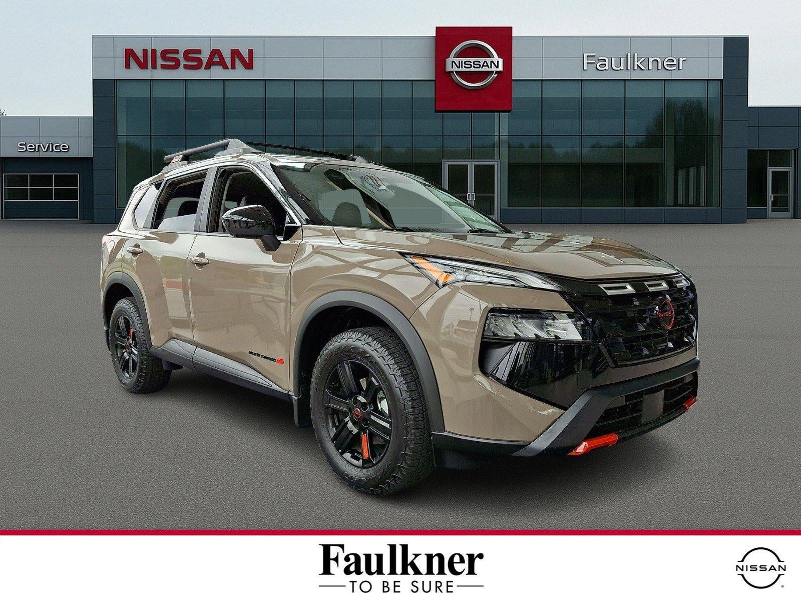 2026 Nissan Rogue Rock Creek®
