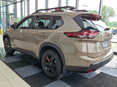 2026 Nissan Rogue Rock Creek®