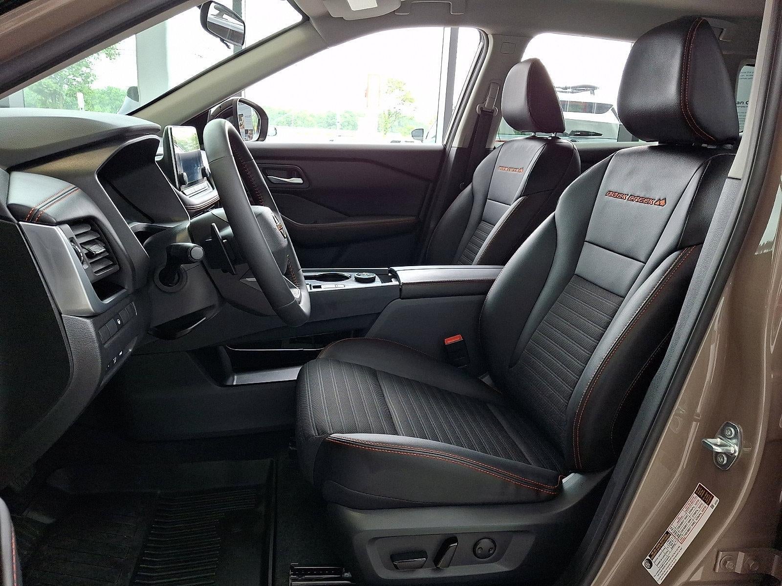 2026 Nissan Rogue Rock Creek®