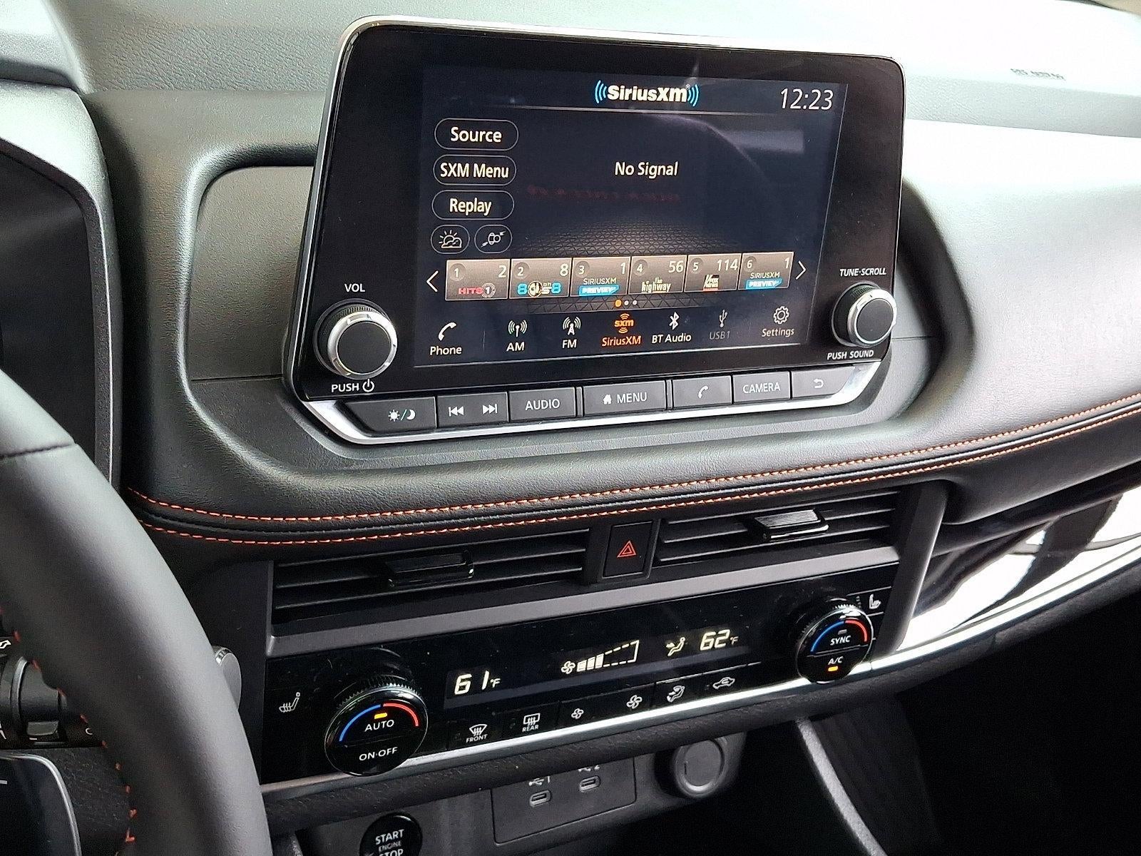 2026 Nissan Rogue Rock Creek®