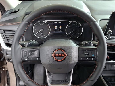 2026 Nissan Rogue Rock Creek®