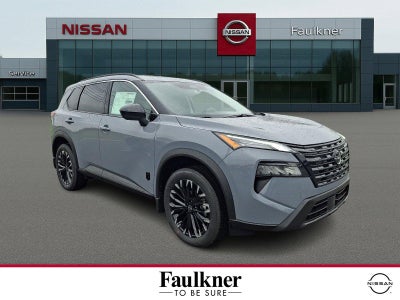 2026 Nissan Rogue Dark Armor™
