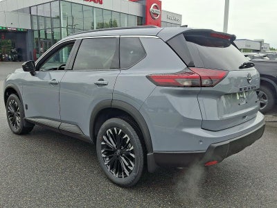 2026 Nissan Rogue Dark Armor™