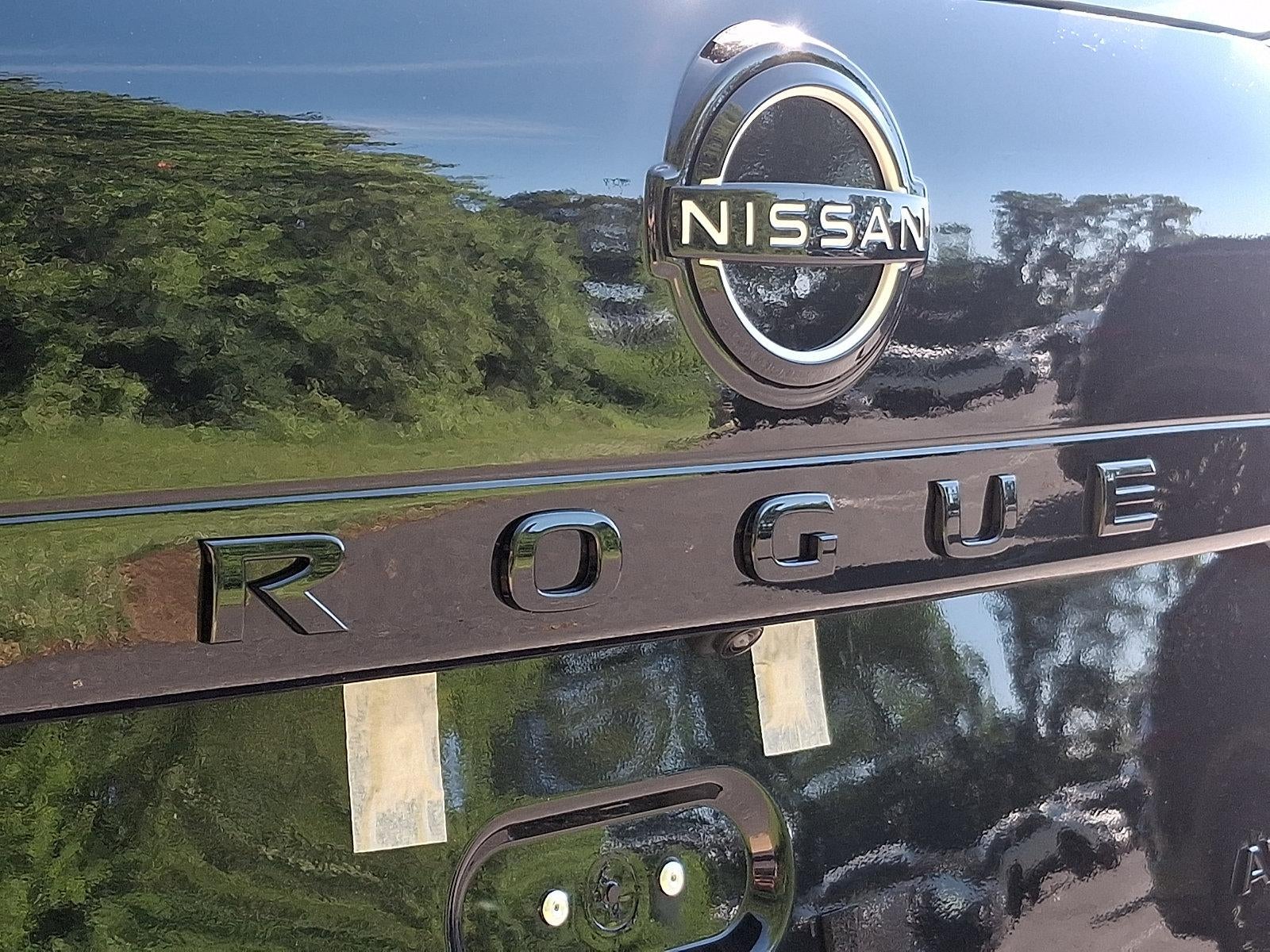 2026 Nissan Rogue Dark Armor™
