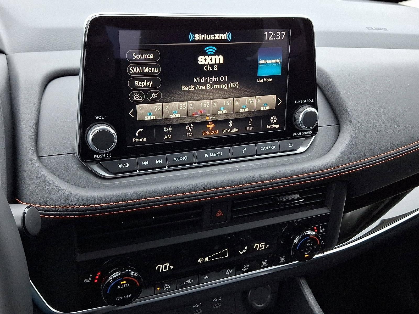 2026 Nissan Rogue Rock Creek®