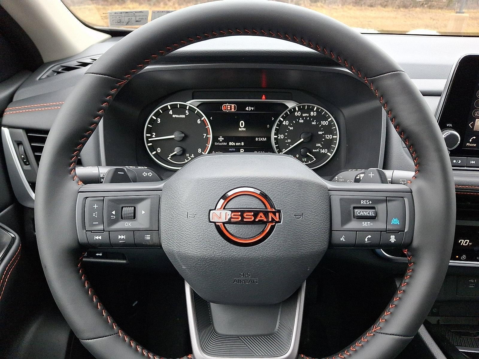 2026 Nissan Rogue Rock Creek®