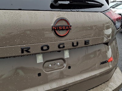 2026 Nissan Rogue Rock Creek®