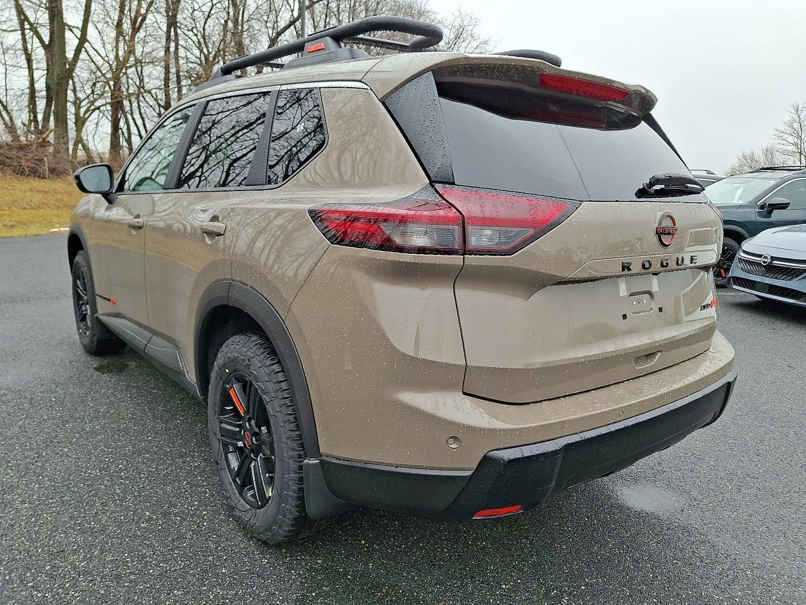 2026 Nissan Rogue Rock Creek®