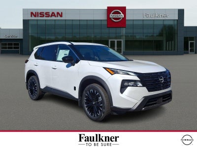 2026 Nissan Rogue Dark Armor™