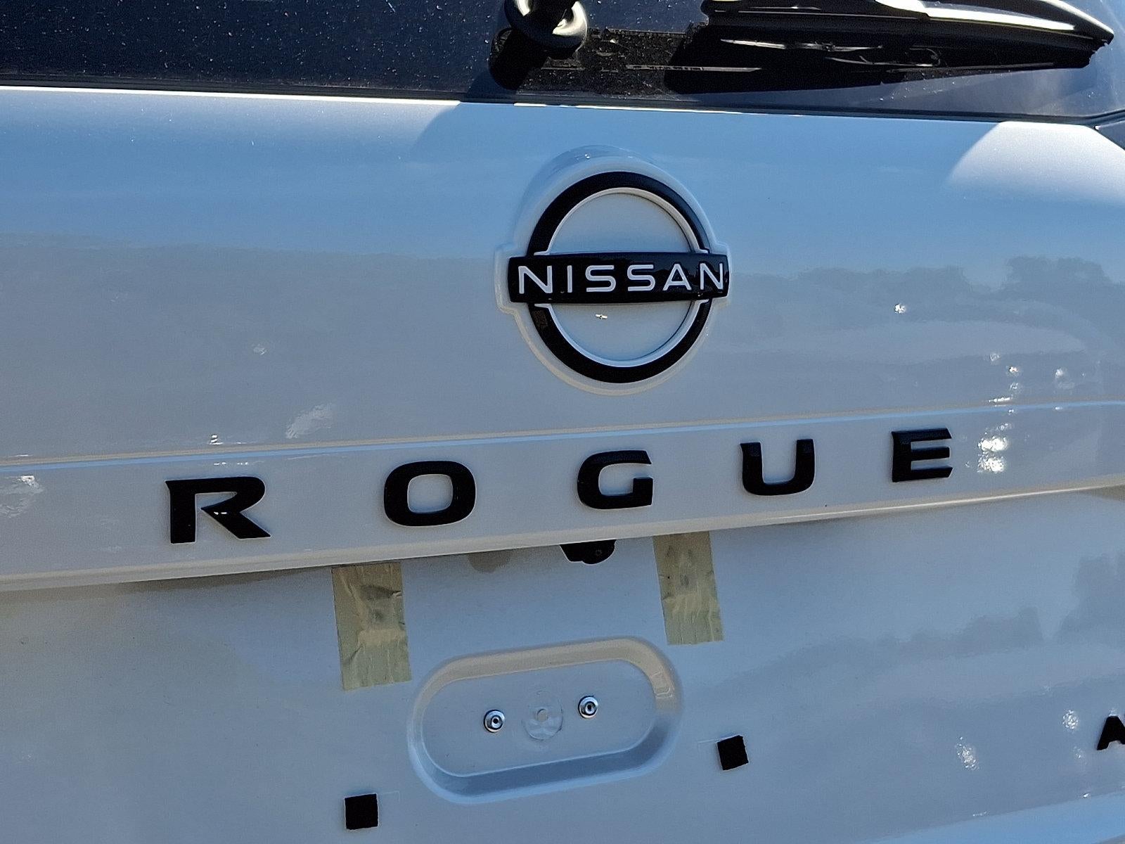 2026 Nissan Rogue Dark Armor™