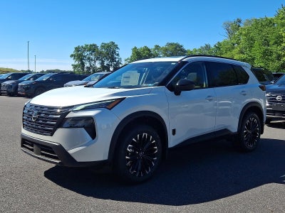 2026 Nissan Rogue Dark Armor™