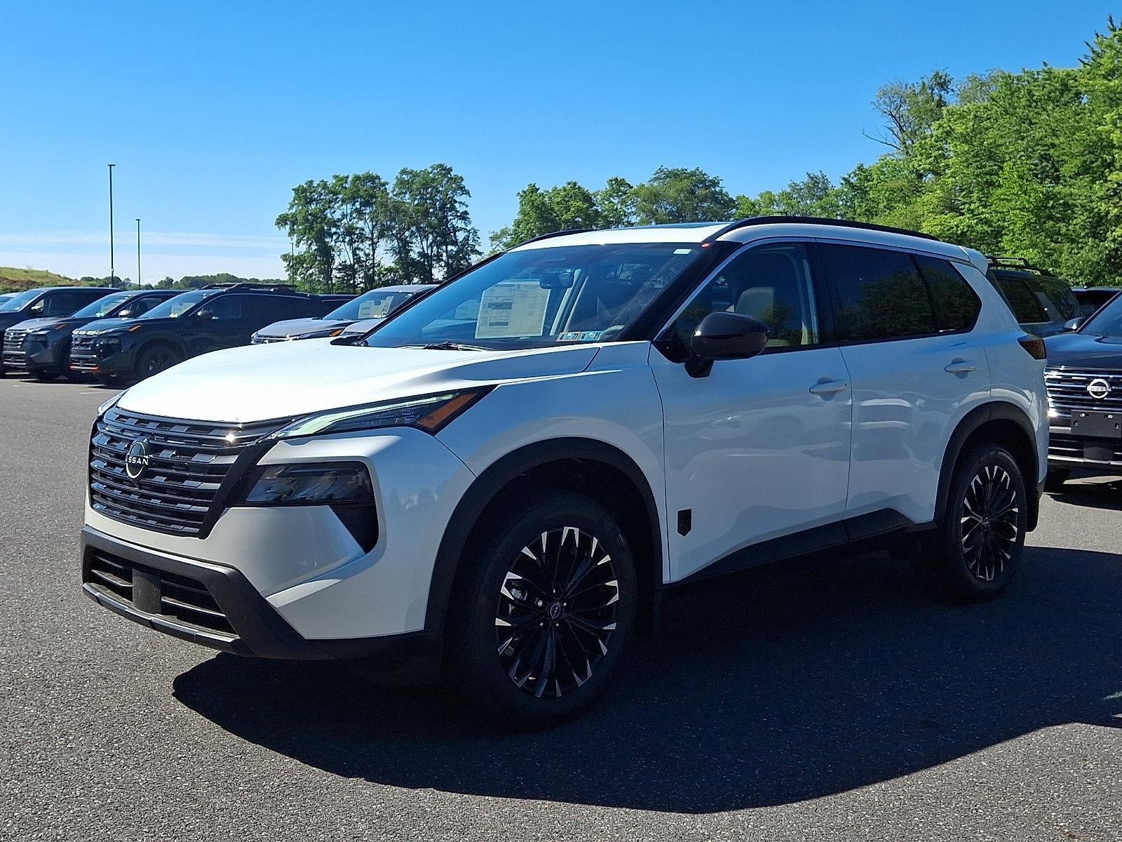 2026 Nissan Rogue Dark Armor™