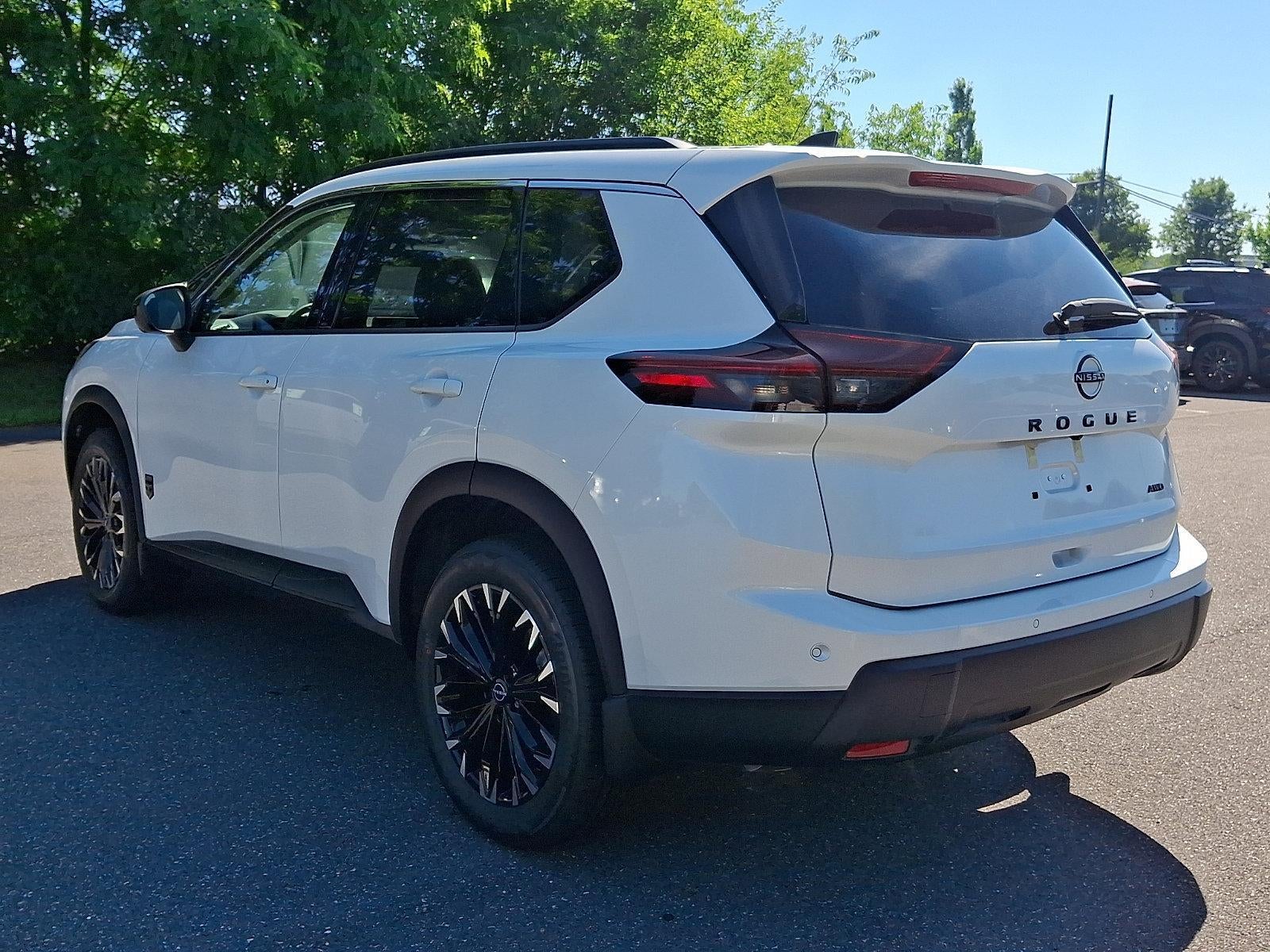 2026 Nissan Rogue Dark Armor™