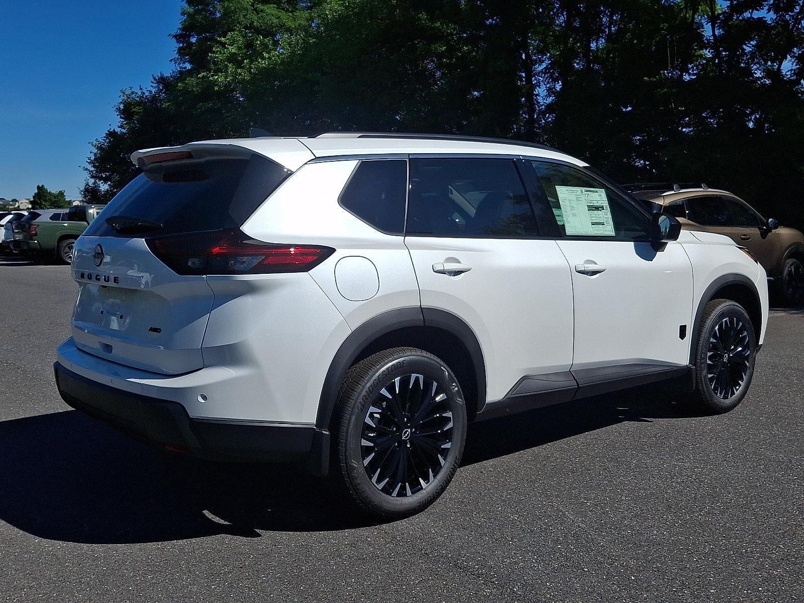 2026 Nissan Rogue Dark Armor™