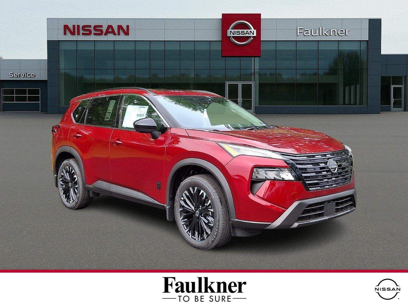 2026 Nissan Rogue Dark Armor™