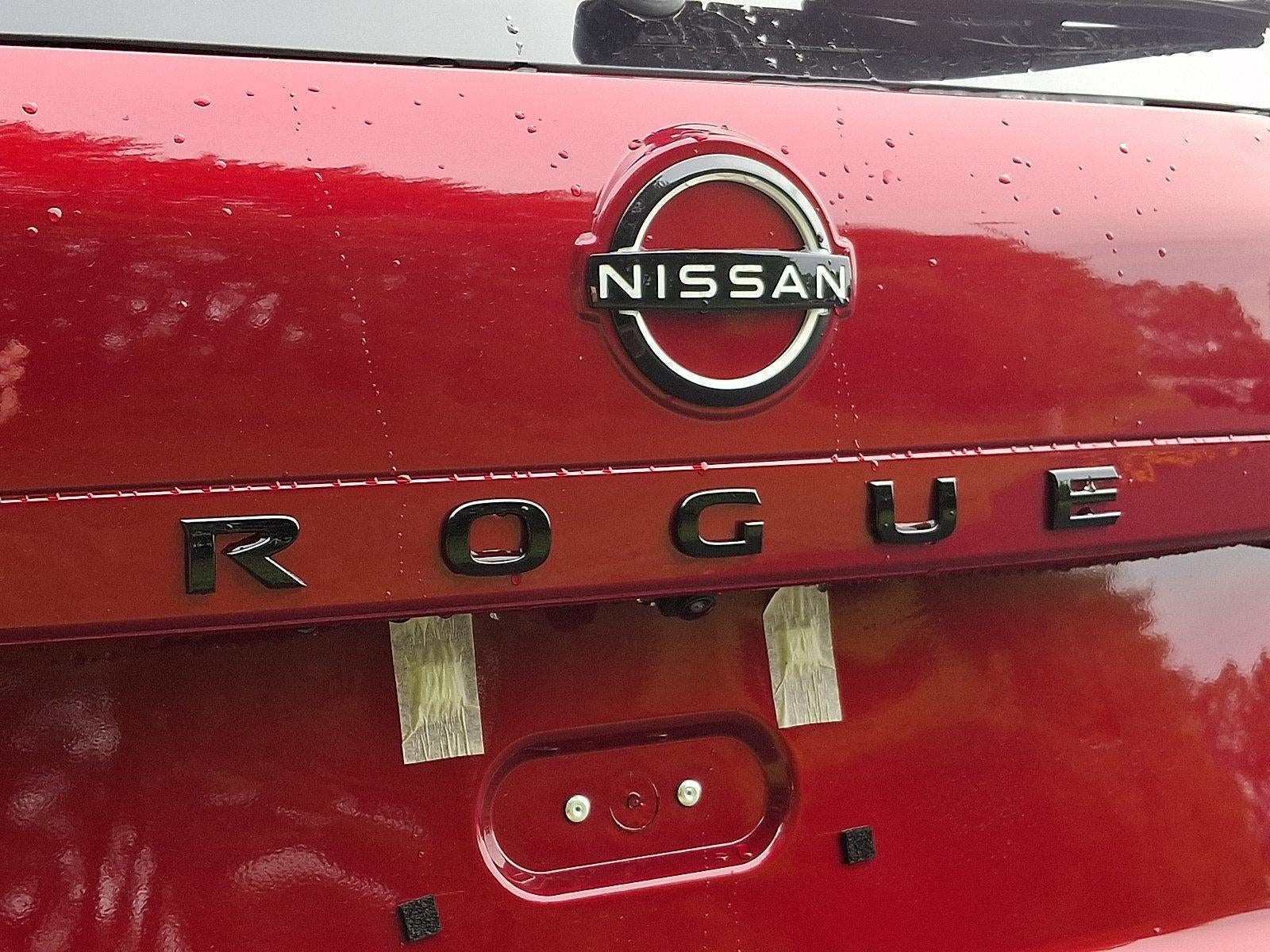 2026 Nissan Rogue Dark Armor™
