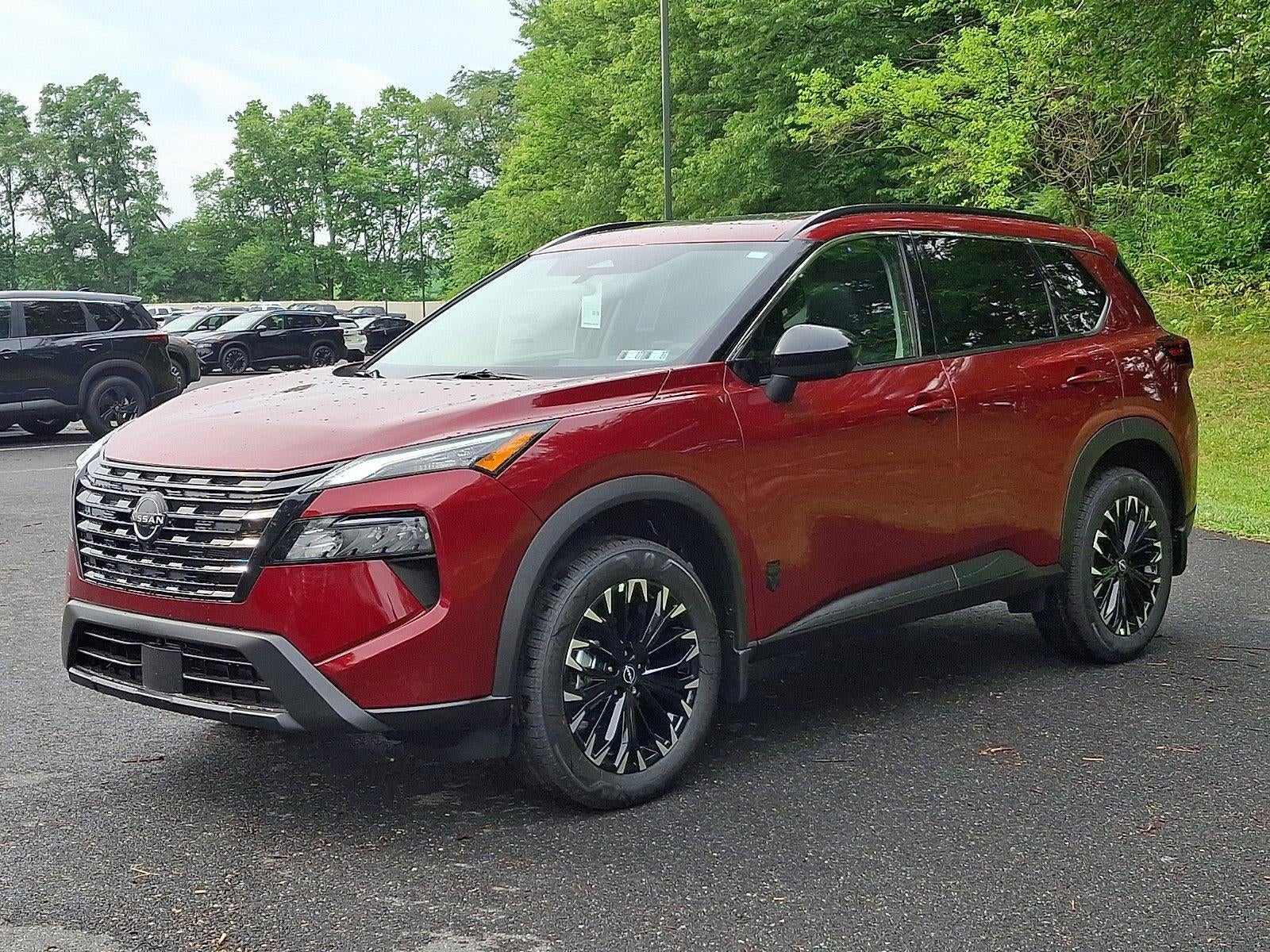 2026 Nissan Rogue Dark Armor™