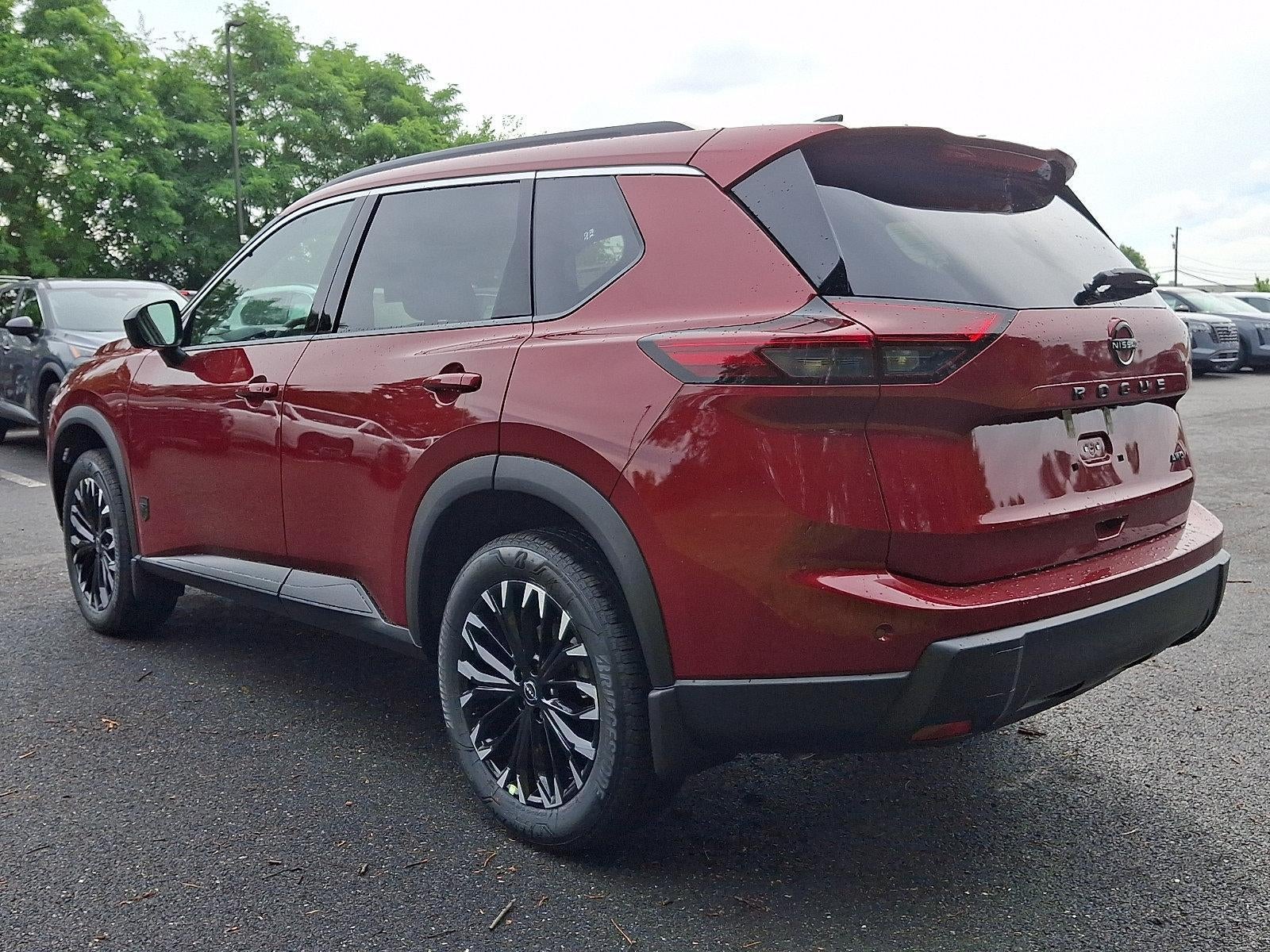 2026 Nissan Rogue Dark Armor™