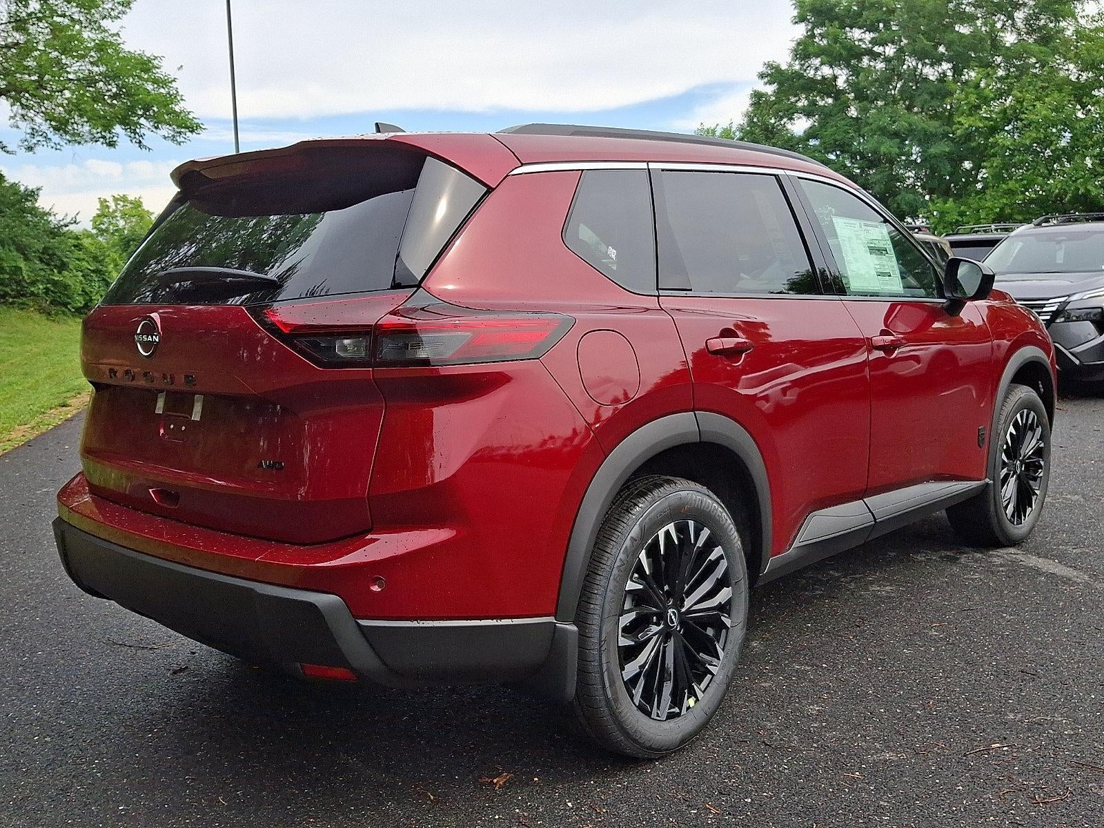 2026 Nissan Rogue Dark Armor™