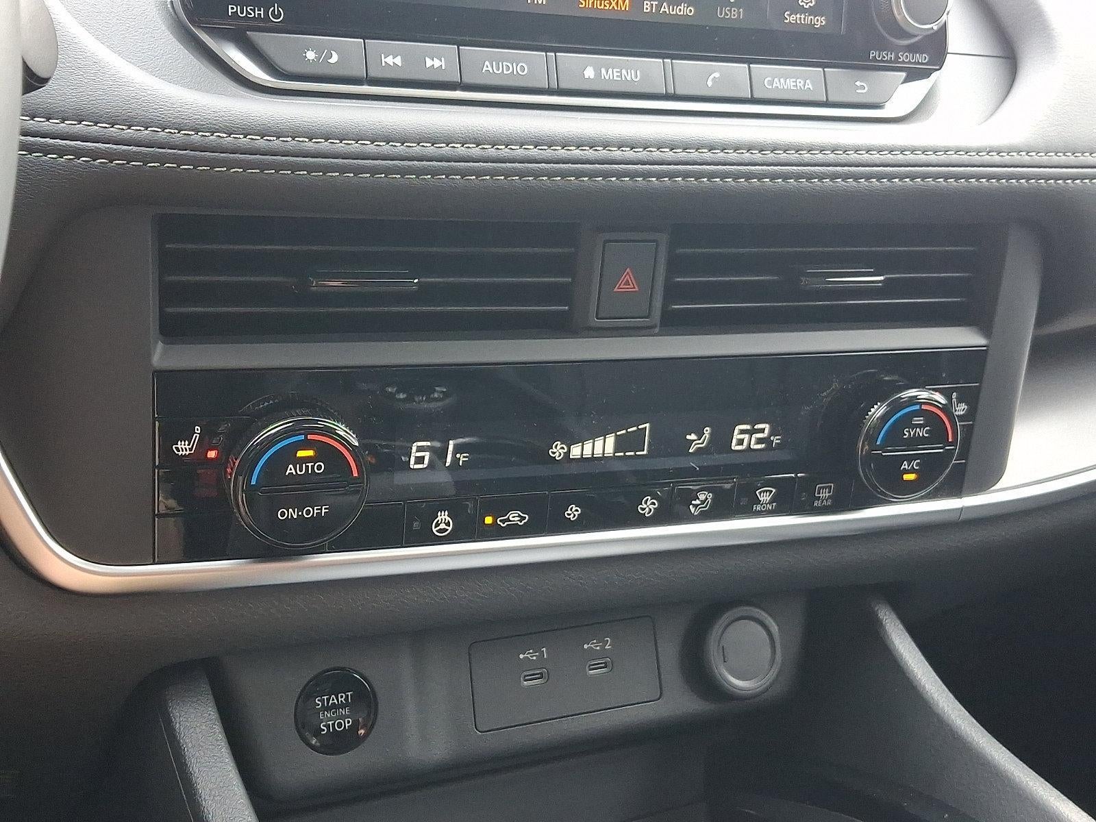 2026 Nissan Rogue Dark Armor™